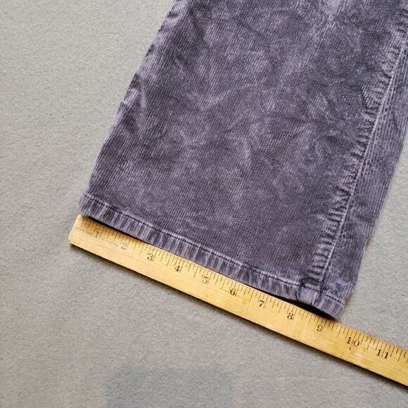 Anthropologie Pilcro Corduroy High-Rise Bootcut cords / Flare - Size 26 - Picture 15 of 15